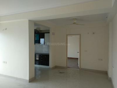 Hall Image of 1300 Sq.ft 3 BHK Apartment / Flat for sale in SVP Gulmohur Residency, Indirapuram Ghaziabad for Rs. 13500000