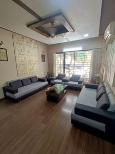 Hall Image of 2100 Sq.ft 3 BHK Apartment / Flat for sale in Deep Indraprasth 5, Prahlad Nagar Ahmedabad for Rs. 22500000