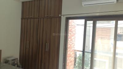 Bedroom Image of 638 Sq.ft 1 BHK Apartment / Flat for rent in Mahalakshmi Nagar Indore for Rs. 17000