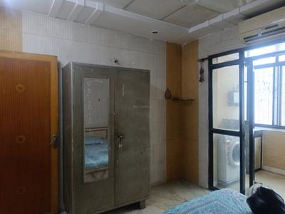 Bedroom Image of 850 Sq.ft 2 BHK Apartment / Flat for rent in Sandhya Co Operative Housing Society Limited, Kopar Khairane Navi Mumbai for Rs. 45000