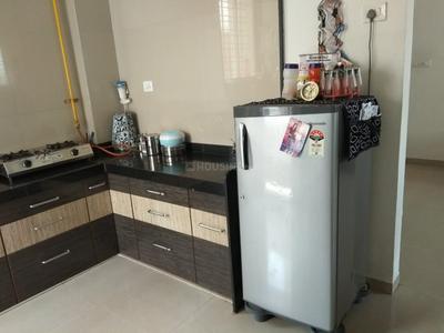 Kitchen Image of 1255 Sq.ft 2 BHK Apartment / Flat for sale in Shreepad Ethics, Palanpur Surat for Rs. 4350000