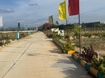 Image of 1200 Sq.ft Residential Plot / Land for sale in Vemagal, Kolar for Rs. 3888888