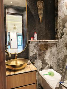 Common Bathroom Image of 2700 Sq.ft 4 BHK Builder Floor for sale in Malibu Town Floors, Sector 47 Gurgaon for Rs. 36500000