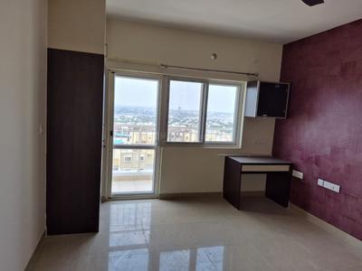 Bedroom Image of 1710 Sq.ft 3 BHK Apartment / Flat for rent in Mantri Serenity, Bikasipura Bengaluru for Rs. 62000