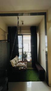 Bedroom Image of 1100 Sq.ft 2 BHK Apartment / Flat for sale in Ashraya 9, New Ranip Ahmedabad for Rs. 5500000