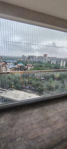 Balcony Image of 850 Sq.ft 2 BHK Apartment / Flat for sale in Nerul Navi Mumbai for Rs. 27000000