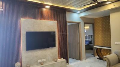 Living Room Image of 1324 Sq.ft 2 BHK Apartment / Flat for rent in M3M Skywalk, Sector 74 Gurgaon for Rs. 65000