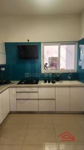 Kitchen Image of 1317 Sq.ft 3 BHK Apartment / Flat for sale in Nambiar Millennia by Nambiar Enterprises Llp, Gopasandra Bengaluru for Rs. 16550000