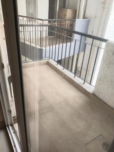 Balcony Image of 535 Sq.ft 1 BHK Apartment / Flat for rent in Amrapali Dream Valley 2, Noida Extension Greater Noida for Rs. 14000