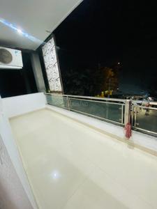 Balcony Image of Sneha Girls PG in Sector 46, Gurgaon