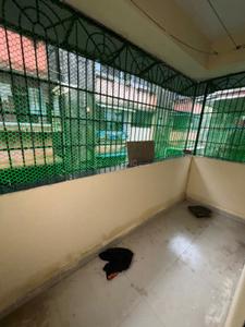 Balcony Image of 550 Sq.ft 1 BHK Apartment / Flat for rent in Titwala Thane for Rs. 7500