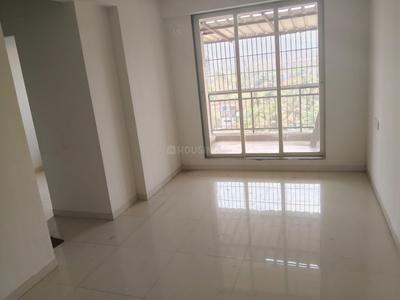 Living Room Image of 500 Sq.ft 1 BHK Apartment / Flat for sale in Royal Galaxy Flora, Ambernath East Ambernath for Rs. 2600000