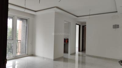 Living Room Image of 1190 Sq.ft 2 BHK Apartment / Flat for sale in Aashutosh Alliaance Galaxy, Airoli Navi Mumbai for Rs. 13400000