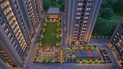 Image of 1930 Sq.ft 3 BHK Apartment / Flat for sale in Shela, Ahmedabad for Rs. 11000000
