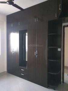 Bedroom Image of 1253 Sq.ft 2 BHK Apartment / Flat for rent in MJ Lifestyle Amadeus, Rayasandra Bengaluru for Rs. 38000