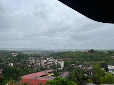 Balcony Image of 1350 Sq.ft 2 BHK Apartment / Flat for sale in Merces Goa for Rs. 12950000