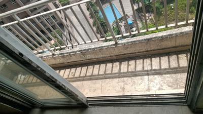 Bedroom Image of 1250 Sq.ft 2 BHK Apartment / Flat for sale in Indiabulls Greens, Panvel Navi Mumbai for Rs. 7400000