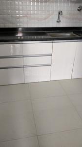 Kitchen Image of 1200 Sq.ft 2 BHK Apartment / Flat for sale in Veddant Ganesh Bella Rossa, Punawale Pune for Rs. 6072000