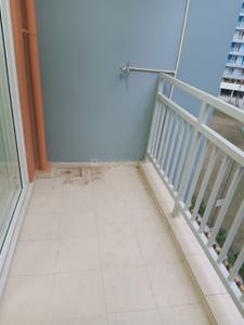 Balcony Image of 575 Sq.ft 1 BHK Apartment / Flat for sale in Pacific Golf Estate, Kulhan Dehradun for Rs. 6500000
