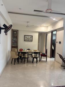 Hall Image of 1000 Sq.ft 2 BHK Apartment / Flat for sale in Monte South Pilatus 2, Byculla Mumbai for Rs. 40000000