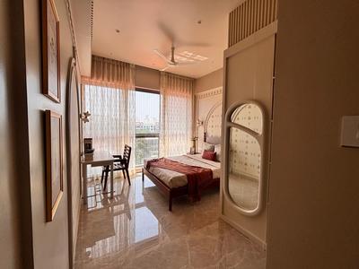 Bathroom Image of 2150 Sq.ft 4 BHK Apartment / Flat for sale in Austin One, Pimple Saudagar Pune for Rs. 26000000
