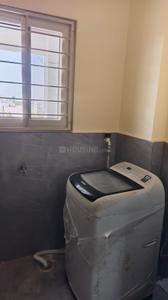 Bedroom Image of 580 Sq.ft 1 BHK Builder Floor for rent in Somajiguda Hyderabad for Rs. 20000