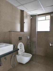Bedroom Four Image of 1632 Sq.ft 4 BHK Apartment / Flat for rent in Runwal The Central Park, Chinchwad Pune for Rs. 110001