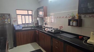 Kitchen Image of 1173 Sq.ft 2 BHK Apartment / Flat for sale in Adwalpalkar Shelters, Panjim Goa for Rs. 15000000