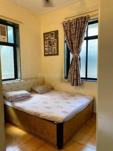Bedroom Image of 650 Sq.ft 2 BHK Apartment / Flat for sale in Mira House, Mahim Mumbai for Rs. 27500000