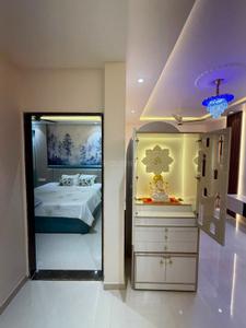 Hall Image of 950 Sq.ft 2 BHK Apartment / Flat for sale in Bhatagaon Raipur for Rs. 5500000