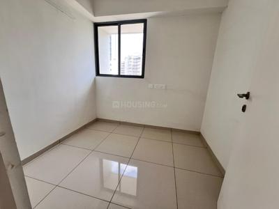 Bedroom Image of 1050 Sq.ft 1.5 BHK Apartment / Flat for rent in Godrej Vananta, Jagatpur Ahmedabad for Rs. 18000