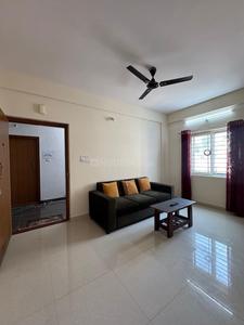 Hall Image of 700 Sq.ft 1 BHK Builder Floor for rent in Indira Nagar Bengaluru for Rs. 30000