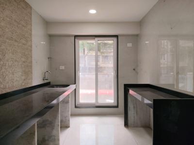 Kitchen Image of 1402 Sq.ft 3 BHK Apartment / Flat for sale in Nicco Residency, Jogeshwari East Mumbai for Rs. 24222000