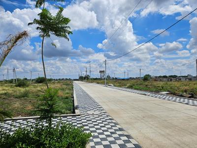 Image of 850 Sq.ft Residential Plot / Land for sale in Solsinda, Indore for Rs. 3100000