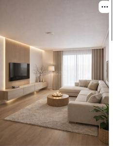Hall Image of 1604 Sq.ft 3 BHK Apartment / Flat for sale in Chevayur Kozhikode for Rs. 14000000