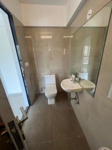 Bathroom Image of 1000 Sq.ft 2 BHK Apartment / Flat for sale in Shreem Shree Krishna Wing A And B, Powai Mumbai for Rs. 15600000