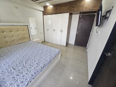 Bedroom Image of 1892 Sq.ft 3 BHK Apartment / Flat for sale in Shreem Gini Lake Gardenz, Makarba Ahmedabad for Rs. 8400000