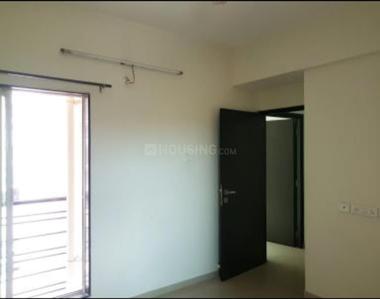 Bedroom Image of 1050 Sq.ft 2 BHK Apartment / Flat for sale in Dheeraj Realty Jade Residences 2, Wagholi Pune for Rs. 7000000