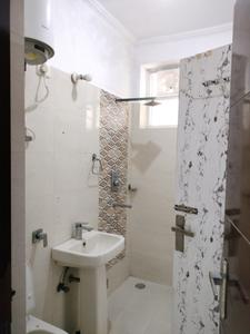 Common Bathroom Two Image of 2100 Sq.ft 4 BHK Apartment / Flat for sale in CGHS ShivLok Apartment by CGHS Group, Sector 6 Dwarka New Delhi for Rs. 29800000