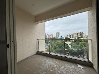 Balcony Image of 1500 Sq.ft 3 BHK Apartment / Flat for sale in Sukhwani Saffron, Pashan Pune for Rs. 16400000