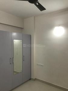 Bedroom Image of 1425 Sq.ft 3 BHK Apartment / Flat for rent in SFS Avenue, Peroorkada Thiruvananthapuram for Rs. 27000