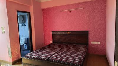 Bedroom Image of 1150 Sq.ft 2.5 BHK Apartment / Flat for rent in Gardenia Glory, Sector 46 Noida for Rs. 41000