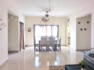 Living Room Image of 1566 Sq.ft 3 BHK Apartment / Flat for rent in Gundlapochampalli Hyderabad for Rs. 35000