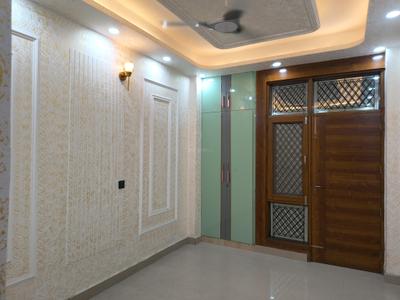 Bedroom Image of 1400 Sq.ft 3 BHK Builder Floor for sale in Indirapuram Ghaziabad for Rs. 12500000