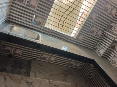 Kitchen Image of 1500 Sq.ft 2 BHK Builder Floor for rent in Kankarbagh Patna for Rs. 8000