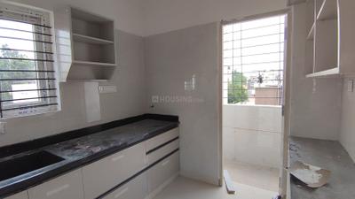 Kitchen Image of 560 Sq.ft 1 BHK Builder Floor for rent in Bommanahalli Bengaluru for Rs. 22000