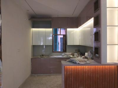 Kitchen Image of 1300 Sq.ft 3 BHK Builder Floor for sale in Sahibabad Industrial Area Ghaziabad for Rs. 11400000