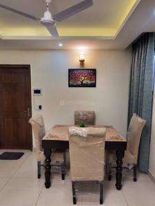 Hall Image of 1050 Sq.ft 2 BHK Apartment / Flat for rent in Galaxy Heights 2 Phase II Tower A And B, JLPL Industrial Area Mohali for Rs. 28000
