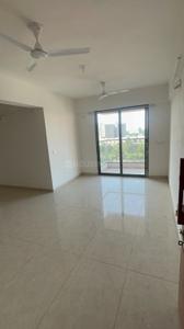 Living Room Image of 1989 Sq.ft 3 BHK Apartment / Flat for rent in Amrut Orchid, Chandkheda Ahmedabad for Rs. 22000