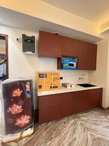 Kitchen Image of Family Touch Co-living Luxury Pg/hostels in Sector 62, Noida